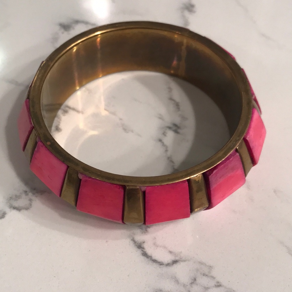 Knife Edge Bangle